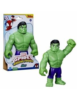 Figura de Acción Hasbro Hulk