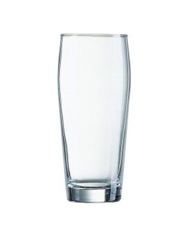 Vaso para Cerveza Luminarc World Beer Transparente Vidrio 480 ml 6 Unidades (Pack 6x)