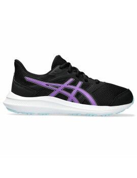 Sapatilhas de Running Infantis Asics Jolt 4 GS Roxo Preto