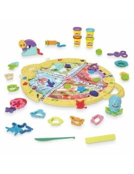 Jogo de Plasticina Play-Doh Multicolor