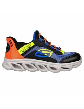 Zapatillas Deportivas Infantiles Skechers Slip-Ins: Flex Glide Multicolor