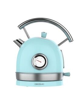 Chaleira Cecotec Thermosense 420 Vintage Light Blue 1,8 L 2200 W Azul Blue Aço inoxidável