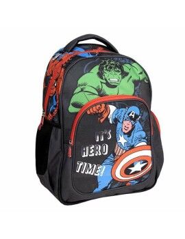 Mochila Escolar The Avengers