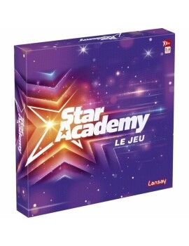 Juego de preguntas y respuestas Lansay Star Academy (FR) (Francés)