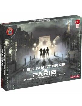 Juego de Mesa Lansay Les Mystères De Paris (FR)