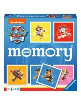 Juego Educativo Ravensburger Paw Patrol (FR)