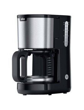 Cafetera de Goteo Braun KF1500BK Negro 1000 W