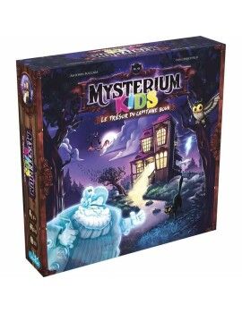 Jogo de Mesa Asmodee Mysterium Kids: Le Trésor du Capitaine Bouh (FR)