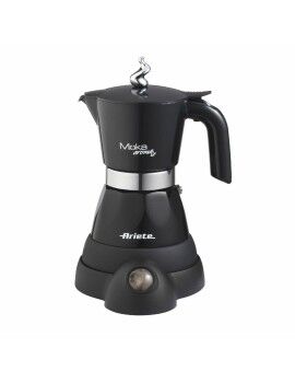 Cafetera Eléctrica Ariete 1358/11 400 W Negro 4 Tazas