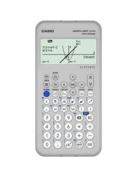 Calculadora Científica Casio Graph Light Cinzento