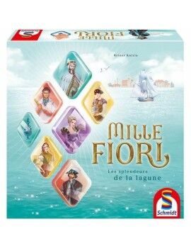 Jogo de Mesa Schmidt Spiele Mille Fiori (FR)