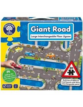 Jogo Educativo Orchard Giant Road (FR)