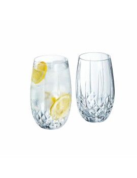 Vaso Arcoroc West Loop Transparente Vidrio 6 uds (40 cl)