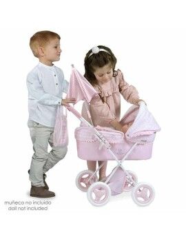 Carrito para Muñecas Decuevas Niza (Reacondicionado A)