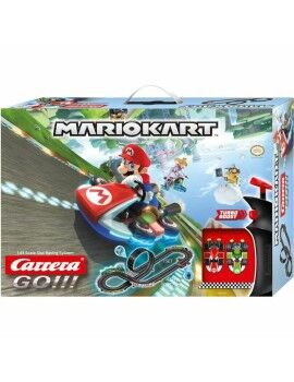 Pista de Carreras Carrera-Toys Nintendo Mario Kart 8