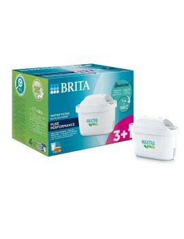 Filtro para Caneca Filtrante Brita MX+ Pro 4 Peças