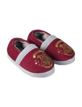 Zapatillas de Estar por Casa Harry Potter Rojo