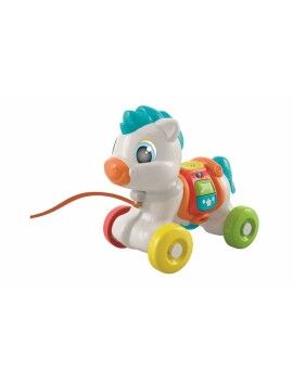 Brinquedo de arraste Clementoni Pony Baby 26 x 25 x 13 cm