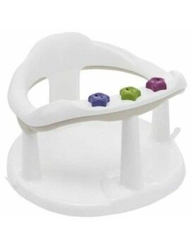 Asiento para Bebés ThermoBaby Bath Ring Aquababy Marrón Glacé