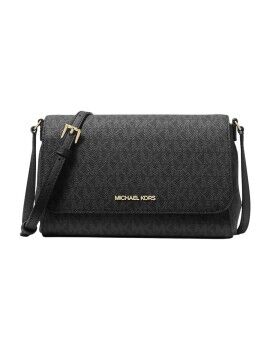 Bolso Bandolera Michael Kors 35H8GTTC6B-BLACK Negro 24 x 14 x 4 cm