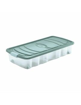 Caja de Almacenaje con Tapa Mondex Polipropileno 31 L 79 x 39 x 16 cm