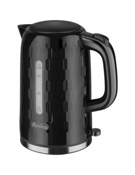 Hervidor Amica KM 3010 Negro Plástico 2200 W 1,7 L