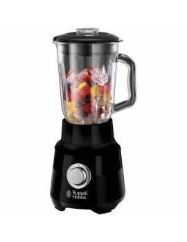 Batedora de Copo Russell Hobbs Matte Black 24722-56 650 W 1,5 L Preto