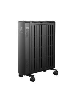 Convector de aire EDM 07141 Negro 2000 W Wi-Fi