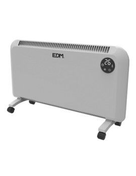 Convector de aire EDM 07144 Blanco 2000 W