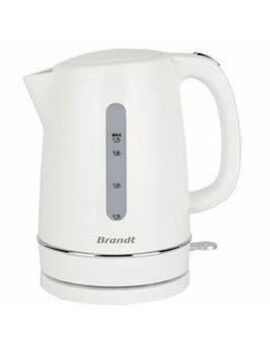 Chaleira Brandt BO1702W Branco 1,7 L