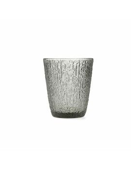 Set de Vasos Bidasoa Ikonic Gris 6 Piezas (25 cl)