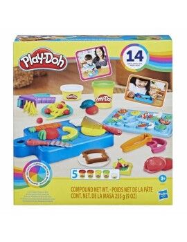 Juego de Plastilina Hasbro F69045L0 Multicolor