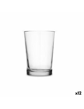 Vaso Luminarc Transparente Vidrio 500 ml (12 Unidades)