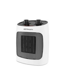 Calefactor Cerámico Portátil Orbegozo 17677 Blanco 2000 W