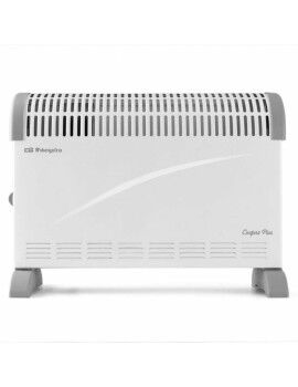 Emisor Térmico Digital Orbegozo 16412 Blanco 2000 W