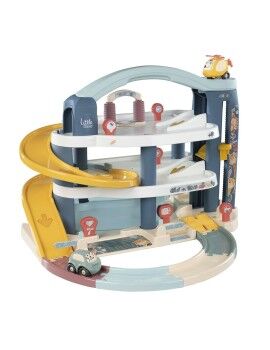 Playset de Vehículos Smoby Big Garage Multicolor