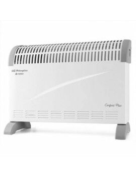 Calefactor Eléctrico de Convección Orbegozo CVT-3300 Blanco 2000 W