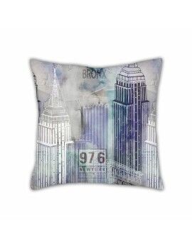 Funda de cojín Pierre Cardin Skyline 30 x 50 cm