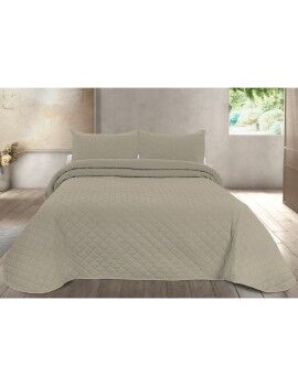 Colcha Pierre Cardin EGNA Beige Cama de 135