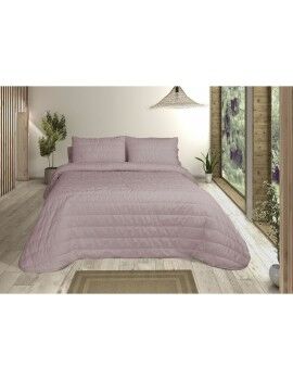 Colcha Pierre Cardin OLIMPIA Rosa Cama de 150 (3 Piezas)