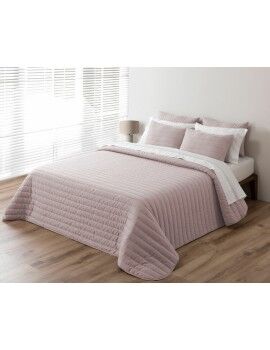 Colcha Pierre Cardin LINO Cama de 90 Rosa