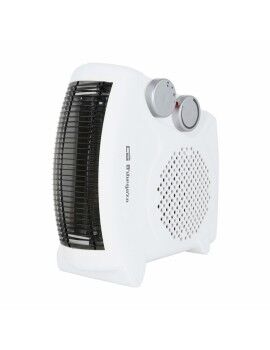 Emisor Térmico Digital Orbegozo 18040 Blanco 2000 W