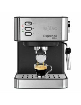 Máquina de Café Expresso Solac CE4481 Preto Aço 850 W