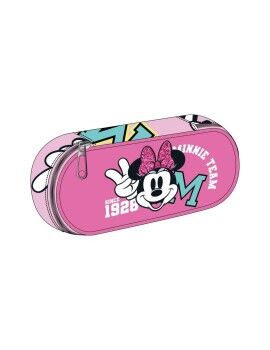 Bolsa Escolar Minnie Mouse...