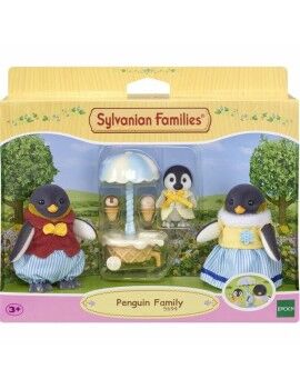 Playset Sylvanian Families 5694 Pingüino