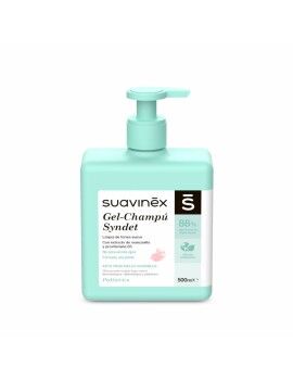 Gel e Champô Suavinex Syndet (500 ml)