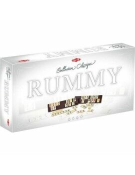 Jogo de Mesa Tactic Rummy (1 Unidade)