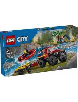 Playset Lego 60412