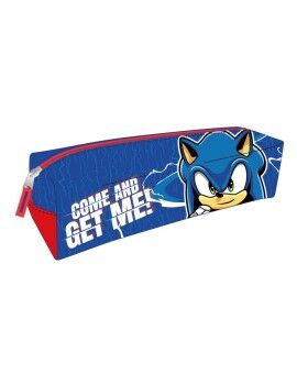 Estuche Escolar Sonic