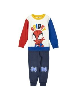 Chándal Infantil Spidey Multicolor